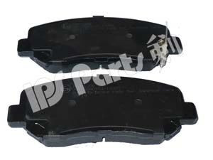 IPS Parts IBD-1306 stabdžių trinkelių rinkinys, diskinis stabdys 
 Techninės priežiūros dalys -> Papildomas remontas
K0Y13323Z, K0Y13328Z, KDY93328Z