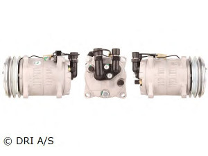 DRI 700510121 kompresorius, oro kondicionierius 
 Oro kondicionavimas -> Kompresorius/dalys
JPB100690, 3513066, 3537185, 6848077