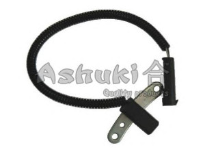 ASHUKI US107204 jutiklis, alkūninio veleno impulsas 
 Variklis -> Variklio elektra
56026882