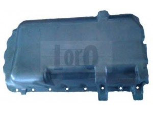 LORO 100-00-004 alyvos karteris 
 Variklis -> Tepimas -> Alyvos karteris/dalys -> Alyvos karteris
0301.K2, 9464010180, 0301K2, 9624939180