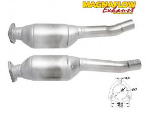 MAGNAFLOW 80270D katalizatoriaus keitiklis 
 Išmetimo sistema -> Katalizatoriaus keitiklis
8A0131702BX