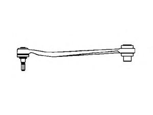 OCAP 0502196 šarnyro stabilizatorius
8D0501530