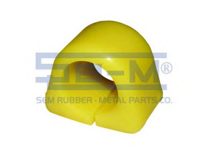 SEM LASTIK 8116 skersinio stabilizatoriaus įvorių komplektas 
 Ašies montavimas/vairavimo mechanizmas/ratai -> Stabilizatorius/fiksatoriai -> Sklendės
316 326 00 81