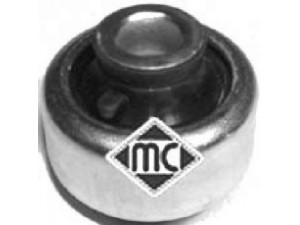 Metalcaucho 04488 valdymo svirties/išilginių svirčių įvorė 
 Ašies montavimas/vairavimo mechanizmas/ratai -> Valdymo svirtis/pasukamosios svirties sujungimas -> Montavimas/sutvirtinimas
82 00 002 869