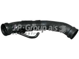 JP GROUP 1116004800 žarna, oro tiekimas 
 Variklis -> Oro tiekimas -> Radiatoriaus žarnos
1K0129684AE, 1K0129684E