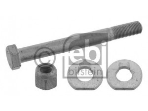 FEBI BILSTEIN 07752 išvirtimo reguliavimo varžtas 
 Ašies montavimas/vairavimo mechanizmas/ratai -> Montavimas, pakabos statramstis
5942870, 202 330 00 18, 202 330 01 18