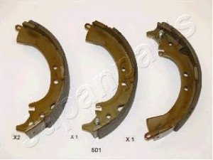 JAPANPARTS GF-601AF stabdžių trinkelių komplektas 
 Techninės priežiūros dalys -> Papildomas remontas
04491-20051, 04495-12070, 04495-14010