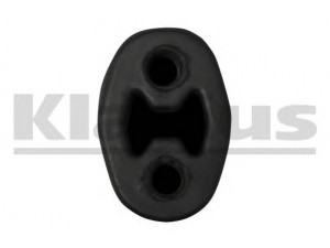 KLARIUS 420200 laikantysis rėmas, duslintuvas
1H0253147B, 1H0253147C, 1J0253147C