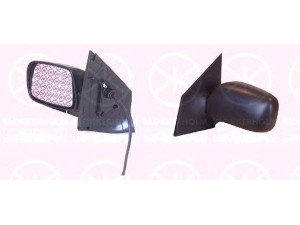 KLOKKERHOLM 81091043 išorinis veidrodėlis 
 Kėbulas -> Langai/veidrodėliai -> Veidrodėlis
87940 0D030