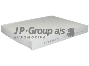 JP GROUP 1128101100 filtras, salono oras 
 Techninės priežiūros dalys -> Techninės priežiūros intervalai
7H0819631