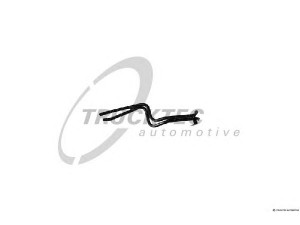 TRUCKTEC AUTOMOTIVE 02.59.098 vamzdis, šilumokaitis
140 830 0315