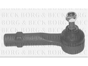 BORG & BECK BTR5506 skersinės vairo trauklės galas 
 Vairavimas -> Vairo mechanizmo sujungimai
381772, 3817.72