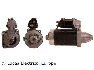 LUCAS ELECTRICAL LRS01003 starteris 
 Elektros įranga -> Starterio sistema -> Starteris
4085977