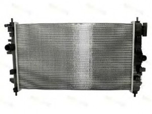 THERMOTEC D7X070TT radiatorius, variklio aušinimas 
 Aušinimo sistema -> Radiatorius/alyvos aušintuvas -> Radiatorius/dalys
1300292, 13241726, 1300292, 13241726