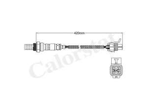 CALORSTAT by Vernet LS140403 lambda jutiklis
12559849, 12567497, 12575389, 12583806