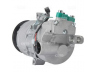 HC-Cargo 240869 kompresorius, oro kondicionierius 
 Oro kondicionavimas -> Kompresorius/dalys
64526935613, 64526935613-02, 64526987766