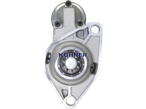 AD KÜHNER 101194 starteris 
 Elektros įranga -> Starterio sistema -> Starteris
085911023MX, 058911023F, 085911023F