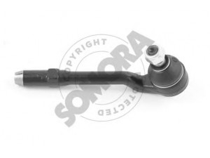 SOMORA 043085 skersinės vairo trauklės galas 
 Vairavimas -> Vairo mechanizmo sujungimai