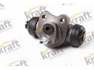 KRAFT AUTOMOTIVE 6031560 rato stabdžių cilindras 
 Stabdžių sistema -> Ratų cilindrai
24407364, 550008, 550135, 550140