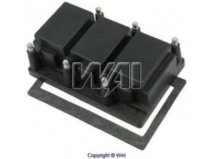 WAIglobal CDR36 ritė, uždegimas
12353801, 24502371, 25518356, 25523221