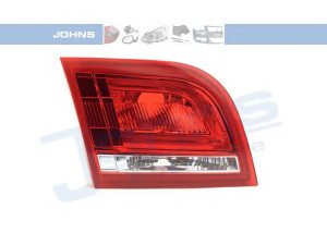 JOHNS 13 02 87-6 kombinuotas galinis žibintas 
 Elektros įranga -> Šviesos -> Kombinuotas galinis žibintas/dalys -> Kombinuotas galinis žibintas
8P4 945 093D