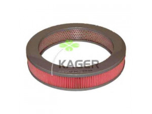 KAGER 12-0245 oro filtras 
 Techninės priežiūros dalys -> Techninės priežiūros intervalai
308, 1137583, 5018346, 870X9601ARA