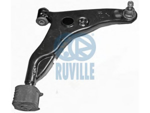 RUVILLE 937325 vikšro valdymo svirtis 
 Ašies montavimas/vairavimo mechanizmas/ratai -> Valdymo svirtis/pasukamosios svirties sujungimas -> Vairo trauklės (valdymo svirtis, išilginis balansyras, diago
MR241342