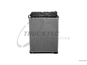 TRUCKTEC AUTOMOTIVE 01.40.117 radiatorius, variklio aušinimas
940 500 0203, 940 500 0303, 940 500 0403