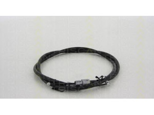 TRISCAN 8140 291135 trosas, stovėjimo stabdys 
 Stabdžių sistema -> Valdymo svirtys/trosai
7L0721556C, 7L0 721 556 A, 7L0 721 556 C