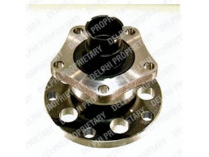DELPHI BK1218 rato guolio komplektas 
 Ašies montavimas/vairavimo mechanizmas/ratai -> Rato stebulė/montavimas -> Rato guolis
7701205780, 8E0501611J