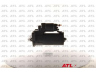 ATL Autotechnik A 25 380 starteris 
 Elektros įranga -> Starterio sistema -> Starteris
51832949, 55832949