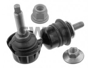 SWAG 50 93 7261 šarnyro stabilizatorius 
 Ašies montavimas/vairavimo mechanizmas/ratai -> Stabilizatorius/fiksatoriai -> Savaime išsilyginanti atrama
1 714 891, 1 714 891 S1, 1 814 315