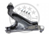 OPTIMAL G6-1381 vikšro valdymo svirtis 
 Ašies montavimas/vairavimo mechanizmas/ratai -> Valdymo svirtis/pasukamosios svirties sujungimas -> Vairo trauklės (valdymo svirtis, išilginis balansyras, diago
1205686