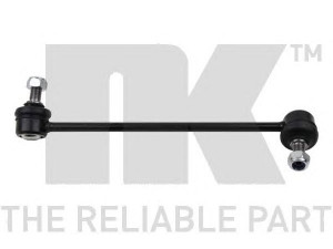 NK 5113432 šarnyro stabilizatorius 
 Ašies montavimas/vairavimo mechanizmas/ratai -> Stabilizatorius/fiksatoriai -> Savaime išsilyginanti atrama
548404H000, 548404H200