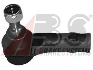 A.B.S. 230532 skersinės vairo trauklės galas 
 Vairavimas -> Vairo mechanizmo sujungimai
701419811A, 701.419.811A