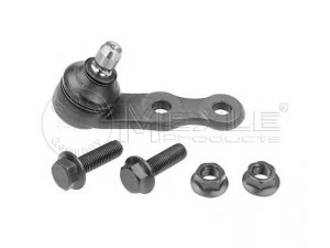 MEYLE 616 010 5393 atramos/vairo trauklė 
 Ašies montavimas/vairavimo mechanizmas/ratai -> Sujungimai -> Atramos/vairo trauklė
16 03 128, 16 03 161, 16 03 187