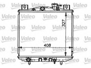 VALEO 731153 radiatorius, variklio aušinimas 
 Aušinimo sistema -> Radiatorius/alyvos aušintuvas -> Radiatorius/dalys
745111290, 745111380, 745111740