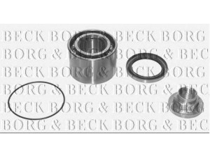 BORG & BECK BWK338 rato guolio komplektas 
 Ašies montavimas/vairavimo mechanizmas/ratai -> Rato stebulė/montavimas -> Rato guolis
9036930044