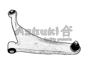 ASHUKI C864-45 vikšro valdymo svirtis 
 Ašies montavimas/vairavimo mechanizmas/ratai -> Valdymo svirtis/pasukamosios svirties sujungimas -> Vairo trauklės (valdymo svirtis, išilginis balansyras, diago
MR316053, MR589033