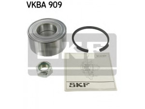 SKF VKBA 909 rato guolio komplektas 
 Ašies montavimas/vairavimo mechanizmas/ratai -> Rato stebulė/montavimas -> Rato guolis
77 01 205 692, 77 01 462 021, 7703090199