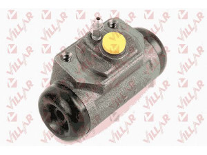 VILLAR 623.5330 rato stabdžių cilindras 
 Stabdžių sistema -> Ratų cilindrai
4423852
