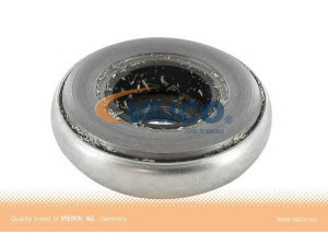 VAICO V25-0620 frikcinis guolis, pakabos statramsčio atramos montavimas 
 Ašies montavimas/vairavimo mechanizmas/ratai -> Montavimas, pakabos statramstis
7 331 751, 95AB3K099AA