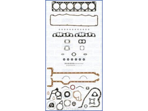 AJUSA 50163800 visas tarpiklių komplektas, variklis 
 Variklis -> Tarpikliai -> Karterio tarpiklis
6104218, 6104220, 826F6008DA, 826F6008FA