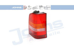 JOHNS 50 41 88-2 kombinuotas galinis žibintas 
 Kėbulas -> Šviesos -> Kombinuotas galinis žibintas/dalys -> Kombinuotas galinis žibintas
638 820 1964