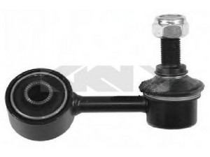 SPIDAN 46388 šarnyro stabilizatorius 
 Ašies montavimas/vairavimo mechanizmas/ratai -> Stabilizatorius/fiksatoriai -> Savaime išsilyginanti atrama
MR132552, MR267877
