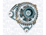 MAGNETI MARELLI 944390391000 kintamosios srovės generatorius 
 Elektros įranga -> Kint. sr. generatorius/dalys -> Kintamosios srovės generatorius
12311730580, 12311730602, 12311735743