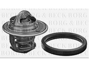 BORG & BECK BBT157 termostatas, aušinimo skystis 
 Aušinimo sistema -> Termostatas/tarpiklis -> Thermostat
130337, 1303377, 1306001