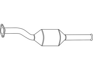 TWINTEC 22 30 55 05 katalizatoriaus keitiklis 
 Išmetimo sistema -> Katalizatoriaus keitiklis
1706 22, 1731 21, 1706 22, 1731.21