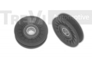 TREVI AUTOMOTIVE TA1335 kreipiantysis skriemulys, V formos rumbuotas diržas 
 Diržinė pavara -> V formos rumbuotas diržas/komplektas -> Laisvasis/kreipiamasis skriemulys