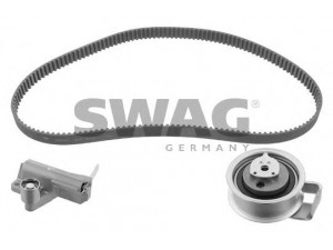 SWAG 30 93 0891 paskirstymo diržo komplektas 
 Techninės priežiūros dalys -> Papildomas remontas
06B 109 119 A S6, 06B 109 119 A S6